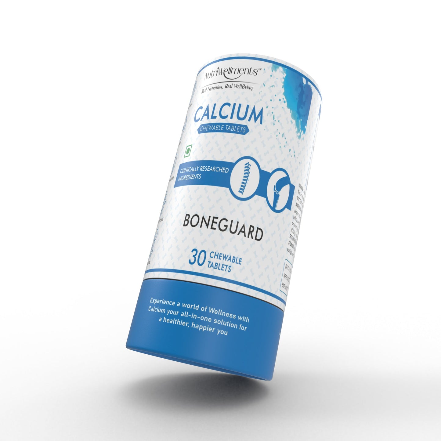 Coral Calcium Tablets (Pack of 3)