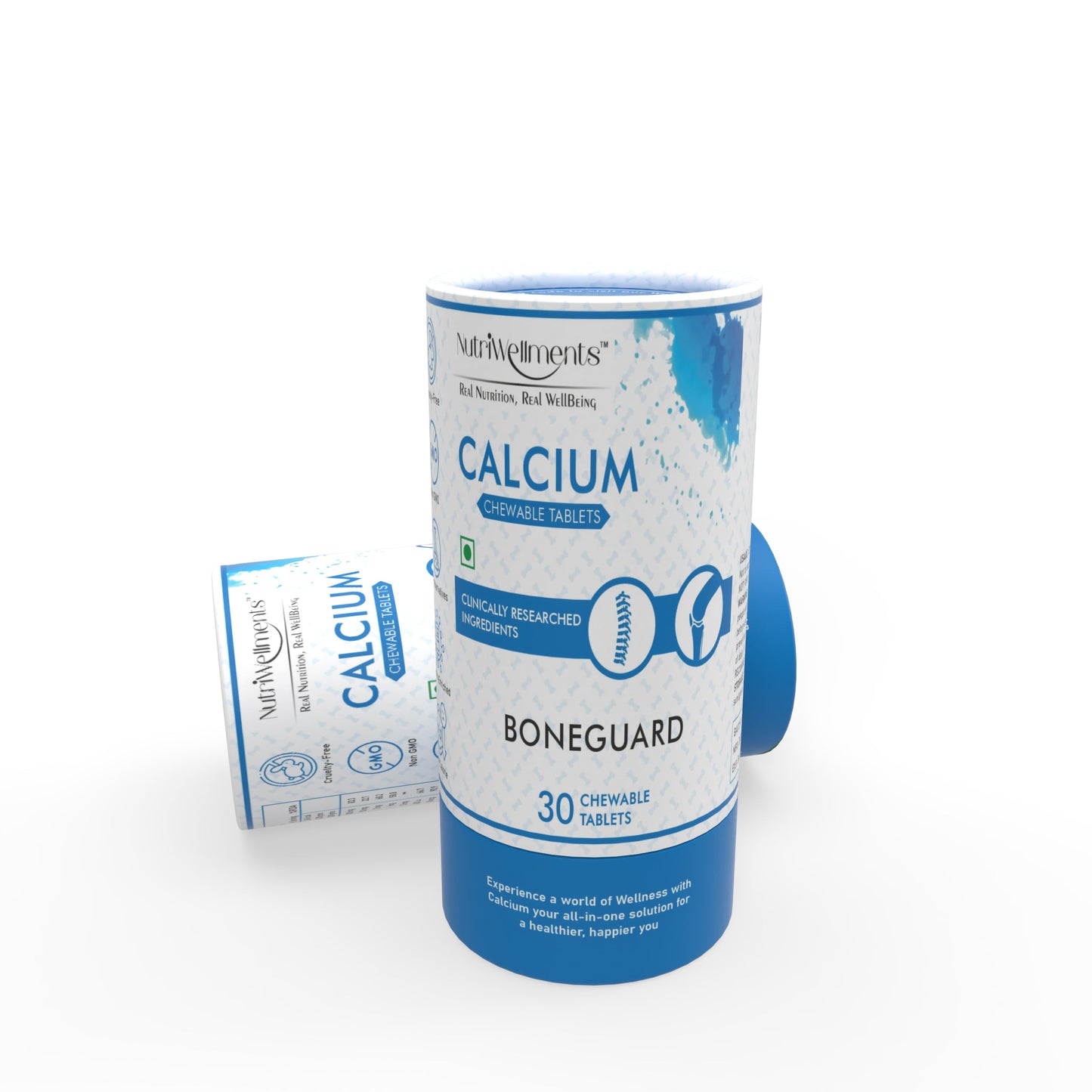 Coral Calcium Tablets (Pack of 3)