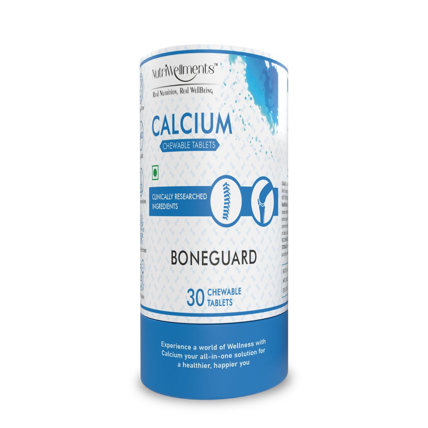 Coral Calcium Tablets