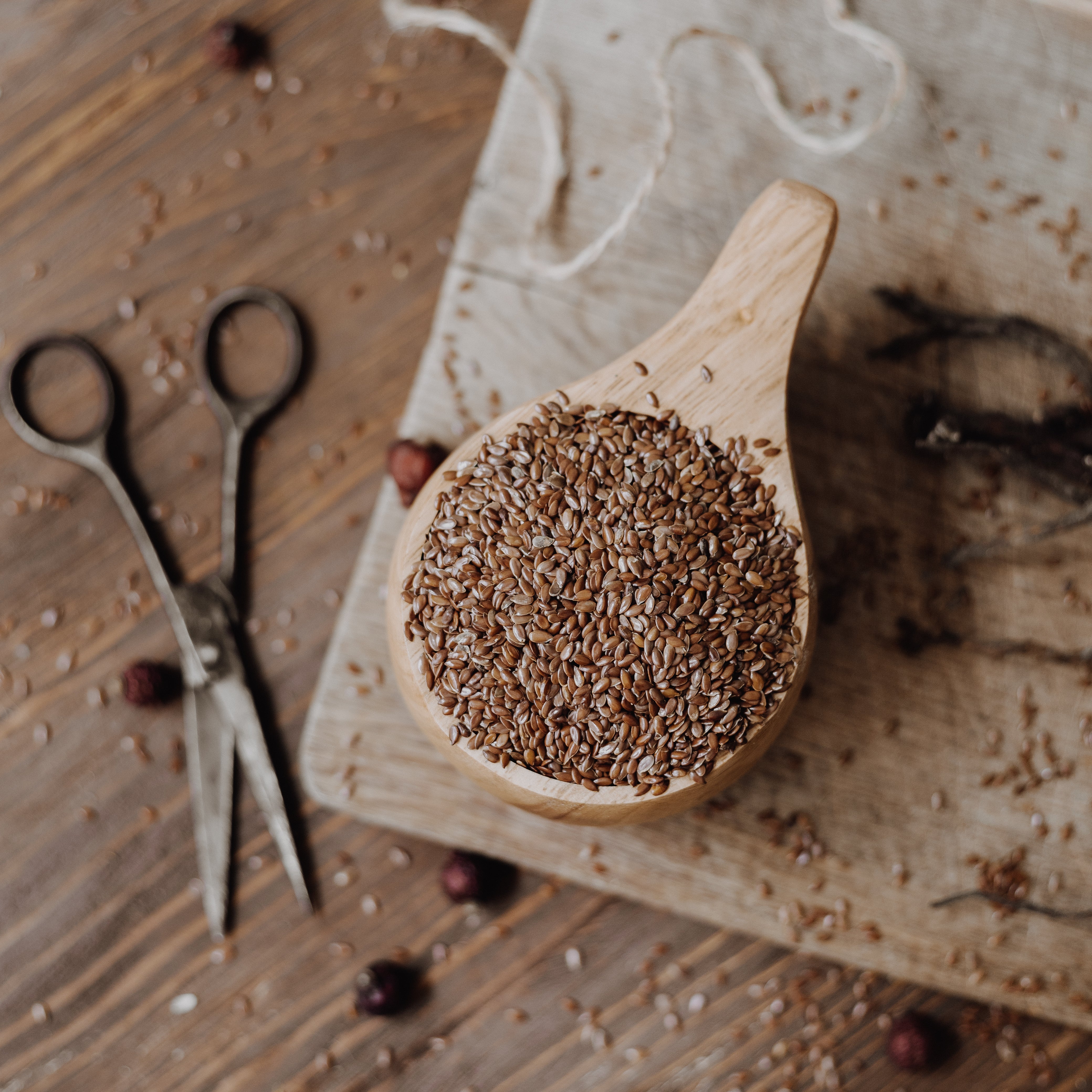 Flaxseed Powder
