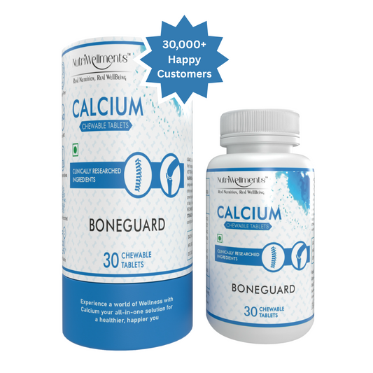 Coral Calcium Tablets